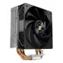 Mars Gaming MCPU-X4 Processor Air cooler 12 cm Black 1 pc(s)
