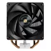 Mars Gaming MCPU-X4 Processor Air cooler 12 cm Black 1 pc(s)