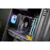 Mars Gaming MCPU-X4 Processor Air cooler 12 cm Black 1 pc(s)