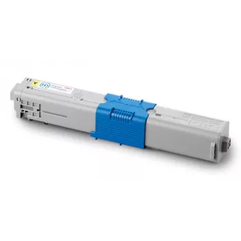OKI Toner Cartridge - 2k Pages - Yellow