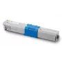 OKI Toner Cartridge - 2k Pages - Yellow