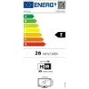 Samsung LS32DG302EUXEN computer monitor 81.3 cm (32 inch) 1920 x 1080 pixels Full HD LCD Black