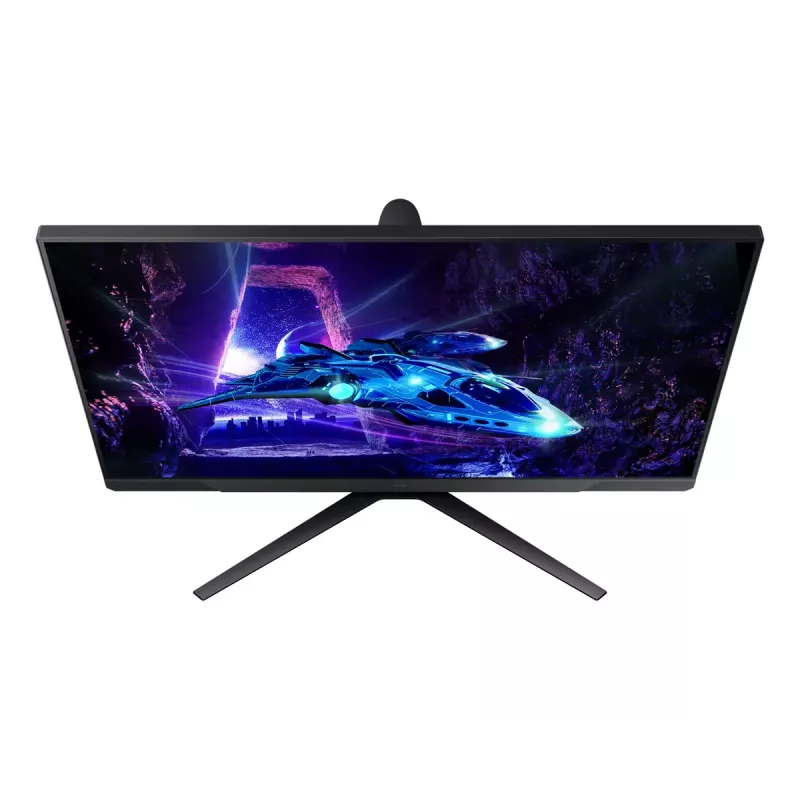 Samsung LS32DG302EUXEN computer monitor 81.3 cm (32 inch) 1920 x 1080 pixels Full HD LCD Black