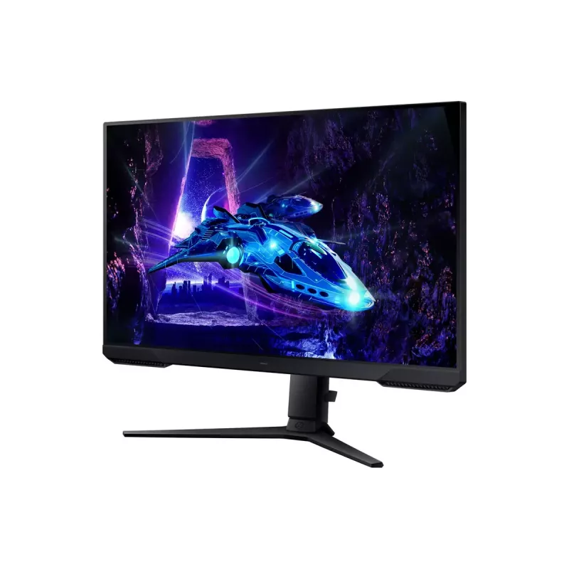 Samsung LS32DG302EUXEN computer monitor 81.3 cm (32 inch) 1920 x 1080 pixels Full HD LCD Black