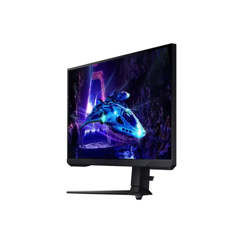Samsung LS32DG302EUXEN computer monitor 81.3 cm (32 inch) 1920 x 1080 pixels Full HD LCD Black