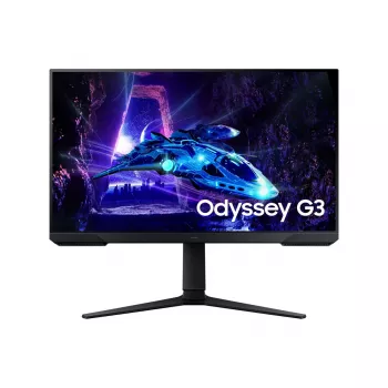 Samsung LS32DG302EUXEN computer monitor 81.3 cm (32 inch) 1920 x 1080 pixels Full HD LCD Black