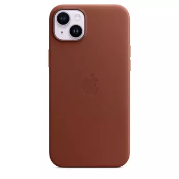 APPLE MPPC3ZM/A Apple Leather Case with MagSafe iPhone 14 Plus Umber