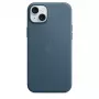 APPLE Apple FineWoven Case with MagSafe iPhone 15 Plus Pacific Blue