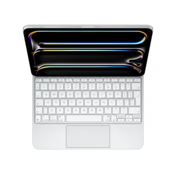 APPLE Magic Keyboard For iPad Pro 11-inch (m5) - International English - White