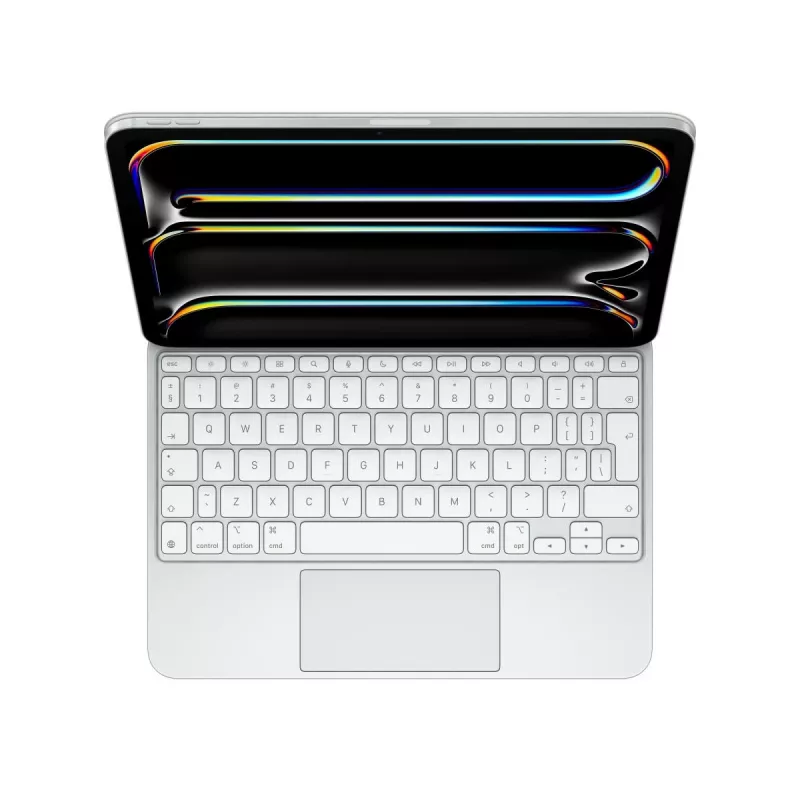 APPLE Magic Keyboard For iPad Pro 11-inch (m5) - International English - White