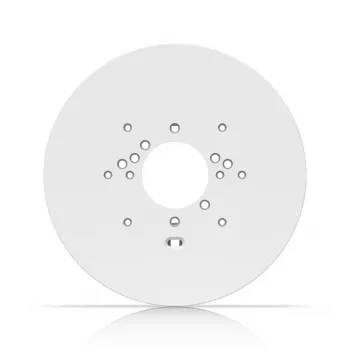 Mount Ubiquiti UACC-GB-Plate-W Universal White 14 cm Diameter