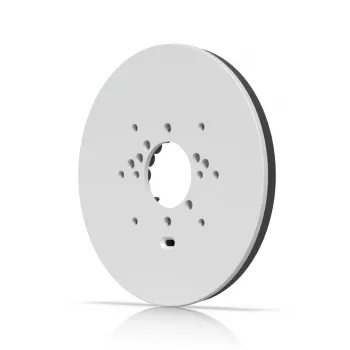 Mount Ubiquiti UACC-GB-Plate-W Universal White 14 cm Diameter
