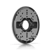 Mount Ubiquiti UACC-GB-Plate-W Universal White 14 cm Diameter