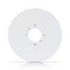 Mount Ubiquiti UACC-GB-Plate-W Universal White 14 cm Diameter