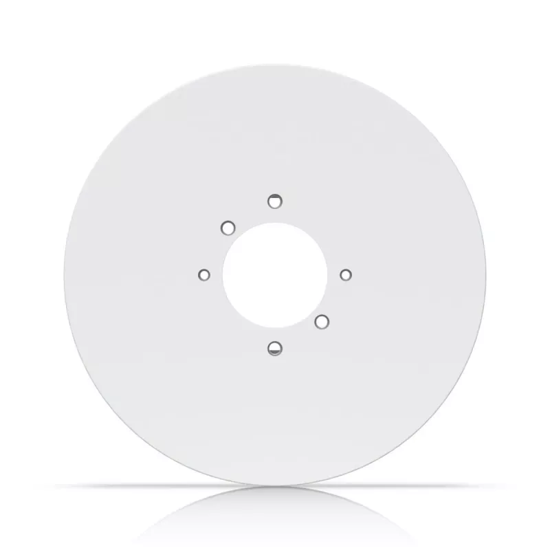 Mount Ubiquiti UACC-GB-Plate-W Universal White 14 cm Diameter