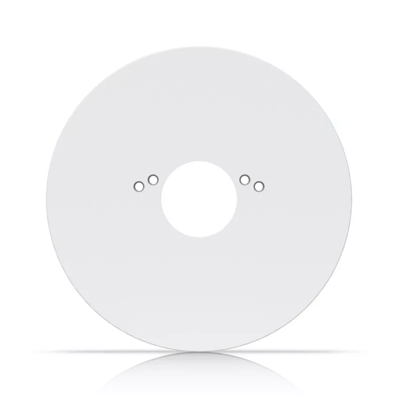 Mount Ubiquiti UACC-GB-Plate-W Universal White 14 cm Diameter