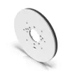 Mount Ubiquiti UACC-GB-Plate-W Universal White 14 cm Diameter