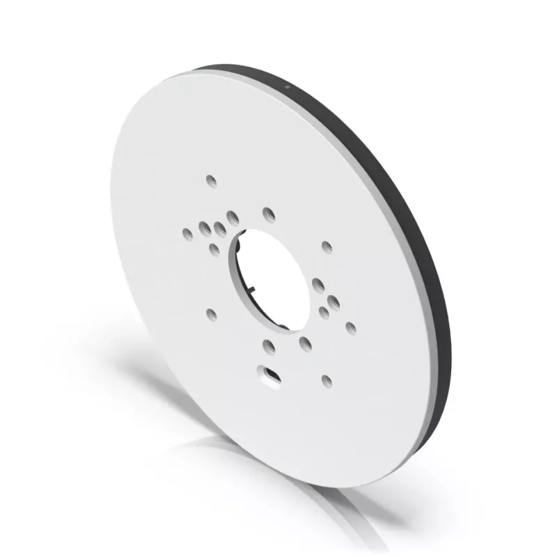 Mount Ubiquiti UACC-GB-Plate-W Universal White 14 cm Diameter