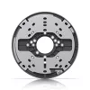 Mount Ubiquiti UACC-GB-Plate-W Universal White 14 cm Diameter