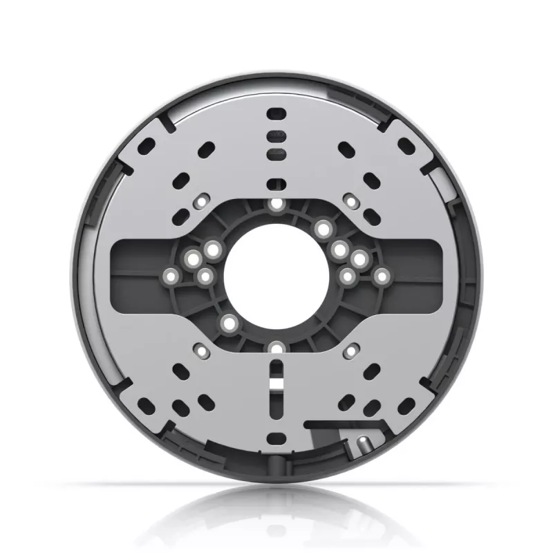 Mount Ubiquiti UACC-GB-Plate-W Universal White 14 cm Diameter