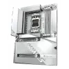GIGABYTE B850 AORUS STEALTH ICE ATX Motherboard for AMD Socket AM5 — B850, 14+2+2 VRM, DDR5 up to 8200MHz (OC), 2×PCIe5, 2×PCIe4 M.2, Wi‑Fi 7, 5GbE