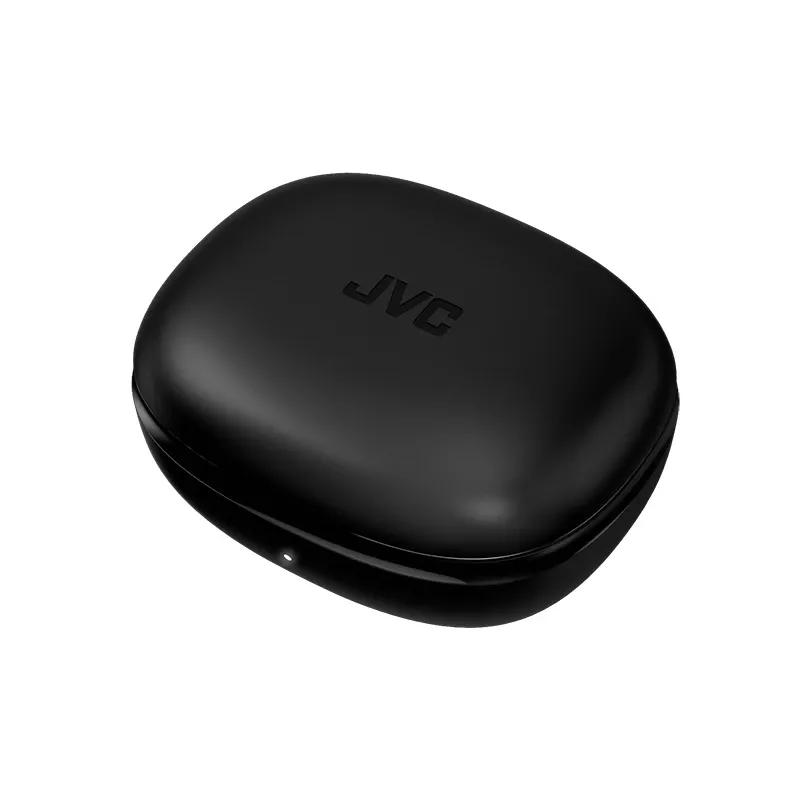 JVC Sports TWS Black, True Wireless Stereo (TWS), 20 - 20000 Hz, Calls/Music, 6.8 g, Headset, Black