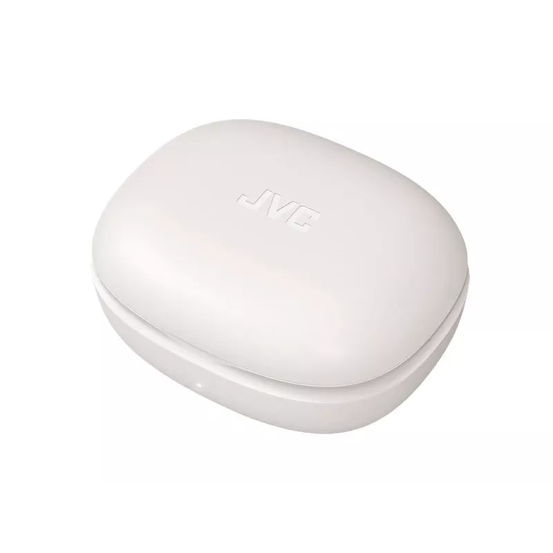 JVC Sports TWS White, True Wireless Stereo (TWS), 20 - 20000 Hz, Calls/Music, 6.8 g, Headset, White
