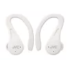 JVC Sports TWS White, True Wireless Stereo (TWS), 20 - 20000 Hz, Calls/Music, 6.8 g, Headset, White