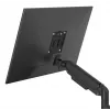 GEMBIRD Desk Mounted Adjustable Double Monitor Arm 17-32 inch, Black