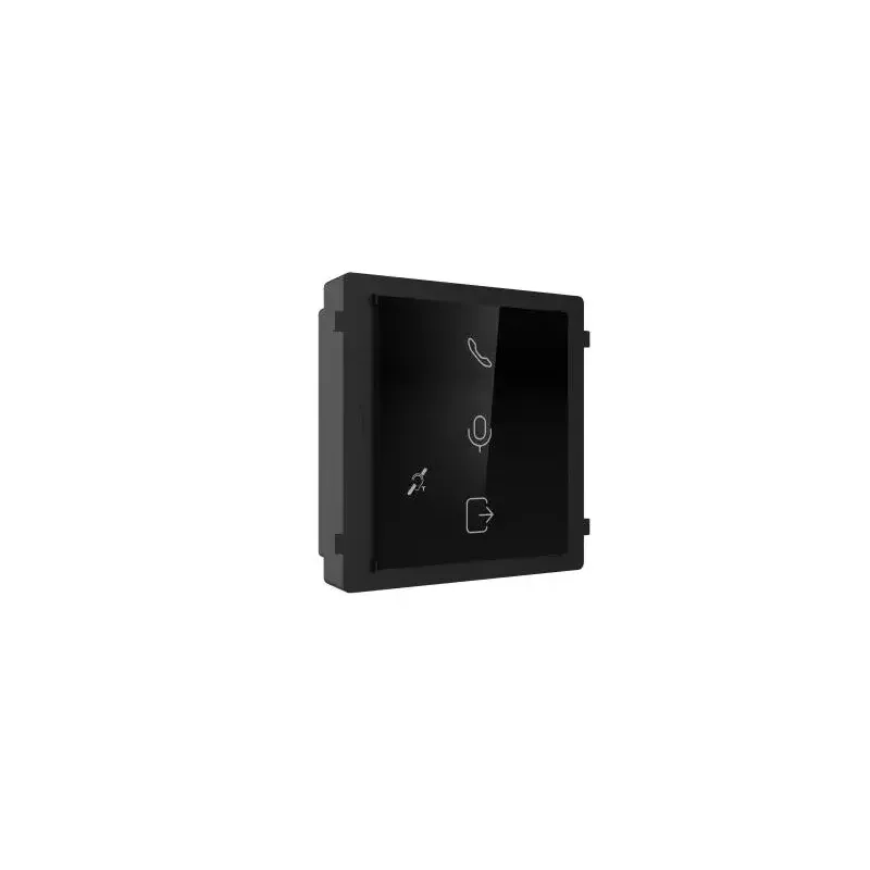 Induction Loop Hikvision DS-KD-PMR Black 98.5x100x33.7mm