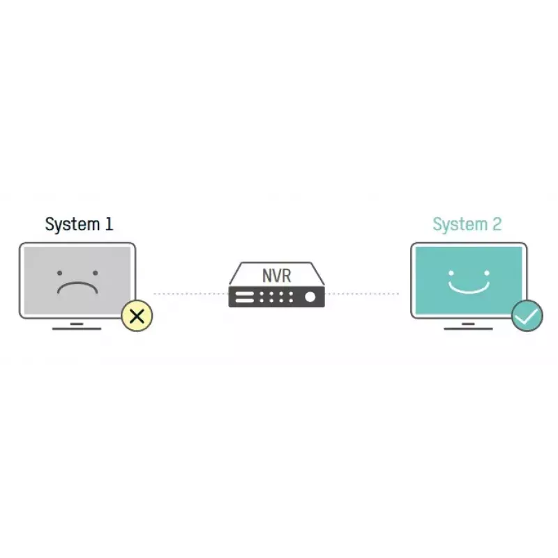 Network Video Recorder Hikvision DS-7732NI-I4/16P(B)