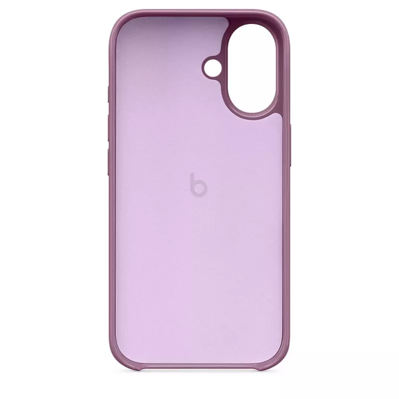 Cover Apple Beats iPhone 16 Case with MagSafe Sunset Purple