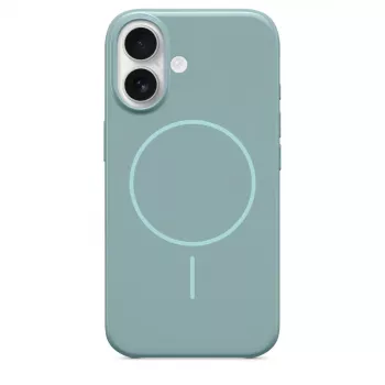 Cover Apple Beats iPhone 16 Case with MagSafe Riptide Blue