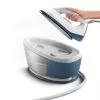 Steam generator Philips PSG2000/20, 2400 W, 6 bar, 1.4 L tank, 110 g/min continuous, 300 g/min boost, ceramic soleplate