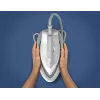 Steam generator Philips PSG2000/20, 2400 W, 6 bar, 1.4 L tank, 110 g/min continuous, 300 g/min boost, ceramic soleplate