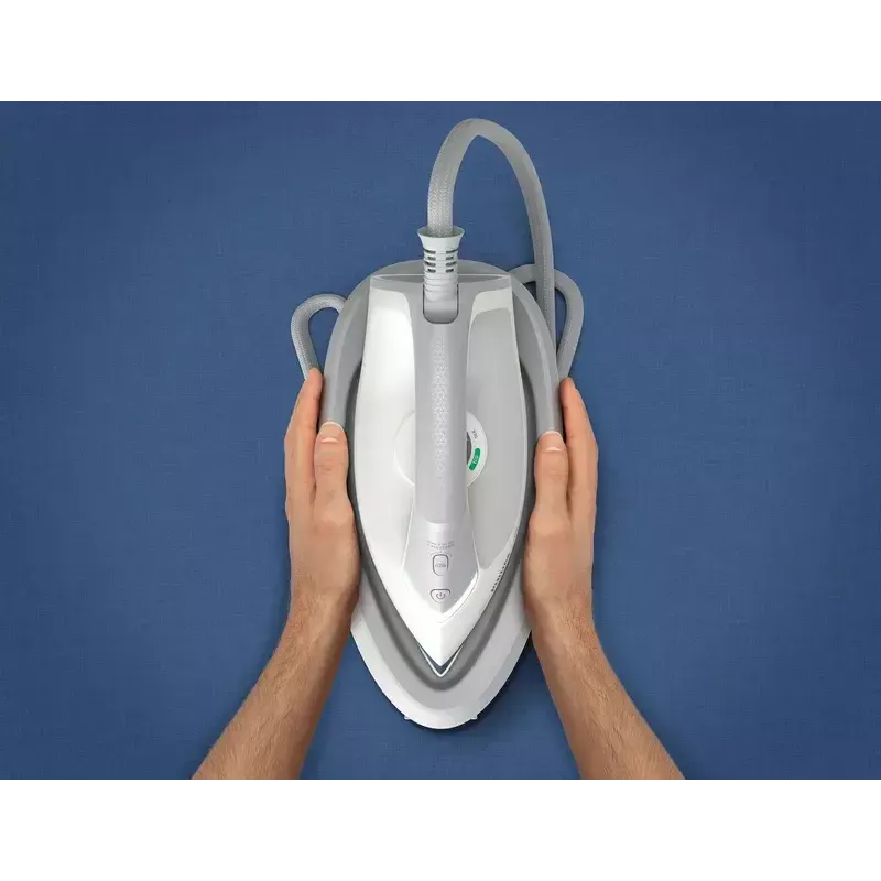 Steam generator Philips PSG2000/20, 2400 W, 6 bar, 1.4 L tank, 110 g/min continuous, 300 g/min boost, ceramic soleplate