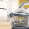 Steam generator Philips PSG2000/20, 2400 W, 6 bar, 1.4 L tank, 110 g/min continuous, 300 g/min boost, ceramic soleplate