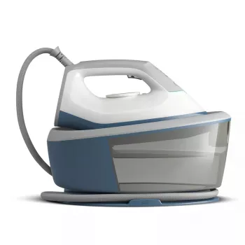 Steam generator Philips PSG2000/20, 2400 W, 6 bar, 1.4 L tank, 110 g/min continuous, 300 g/min boost, ceramic soleplate