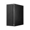 PC Case CHIEFTEC BS-20B-OP Midi Tower, black, microATX/Mini-ITX, 2x 3.5 inch, max GPU 27 cm, 1x 5.25 inch bay, USB-C