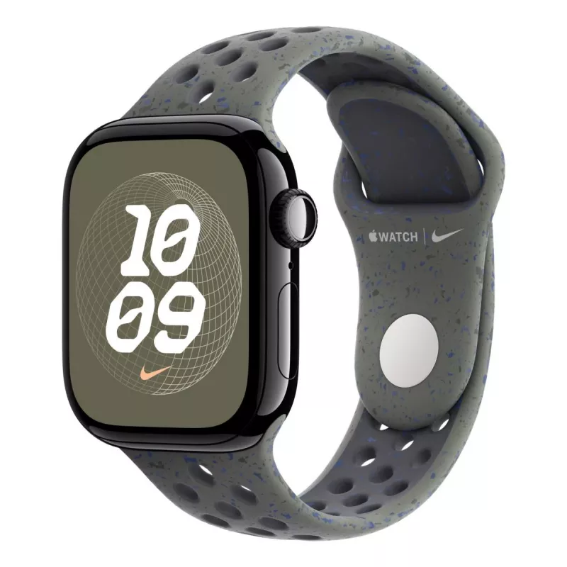 APPLE 42mm Cargo Khaki Nike Sport Band - M/l