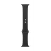 Band Apple MAXA4ZM/A Black Fluoroelastomer Smartwatch 150-200 mm