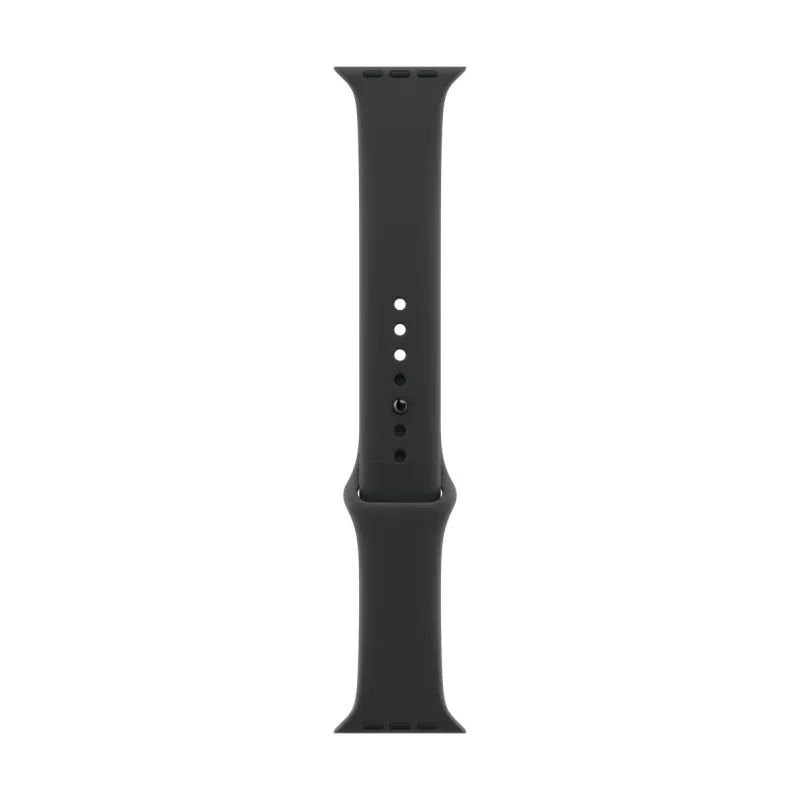 Band Apple MAXA4ZM/A Black Fluoroelastomer Smartwatch 150-200 mm