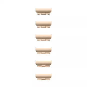 APPLE 46mm Gold Link Bracelet Kit