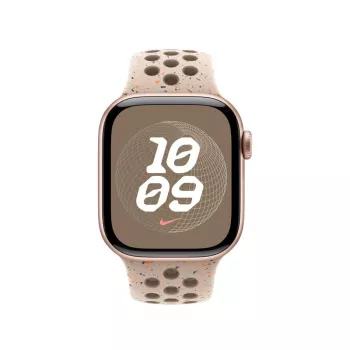 APPLE 40mm Desert Stone Nike Sport Band - M/l