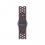 APPLE 40mm Blue Flame Nike Sport Band - M/l