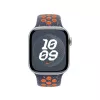 APPLE 40mm Blue Flame Nike Sport Band - M/l