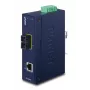 PLANET Ip30 Industrial Fast Ethernet Converter Sc Mm