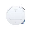 Robot vacuum cleaner Ecovacs Deebot T50 Pro Omni — 185 min runtime, 6400 mAh battery, 3 L base dust capacity, D-ToF lidar navigation, wet mopping, 9 mm climb