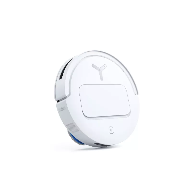 Robot vacuum cleaner Ecovacs Deebot T50 Pro Omni — 185 min runtime, 6400 mAh battery, 3 L base dust capacity, D-ToF lidar navigation, wet mopping, 9 mm climb