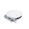 Robot vacuum cleaner Ecovacs Deebot T50 Pro Omni — 185 min runtime, 6400 mAh battery, 3 L base dust capacity, D-ToF lidar navigation, wet mopping, 9 mm climb